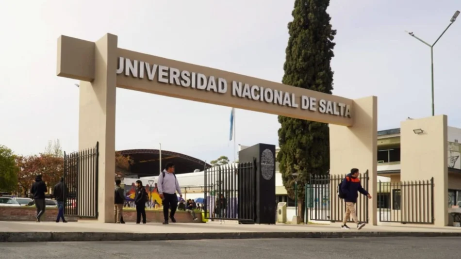 Tras la ratificación del veto, la UNSa convocó al Consejo Superior a sesionar esta tarde