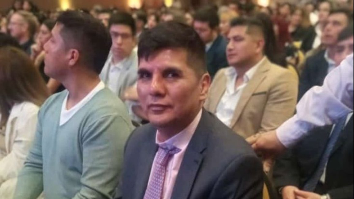 Otorgan prisión domiciliaria al exintendente de Aguas Blancas, Carlos Alfredo Martínez y a su abogado