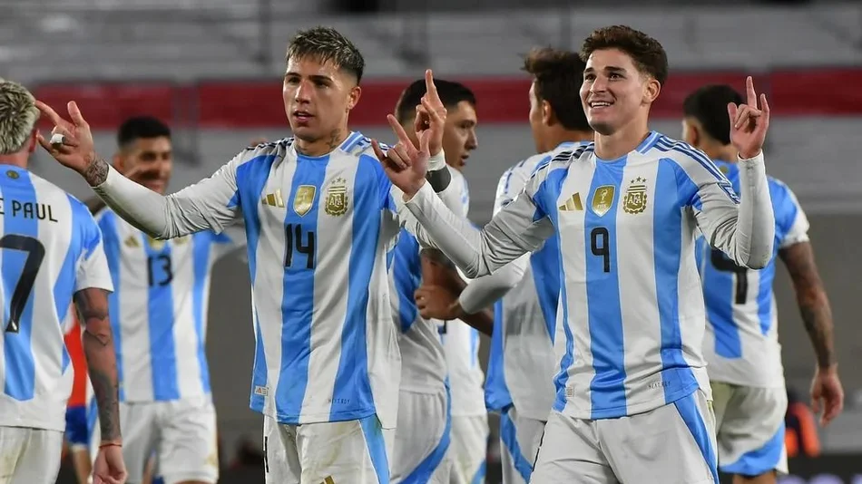Así formará Argentina para su partido contra Venezuela: vuelve Messi  