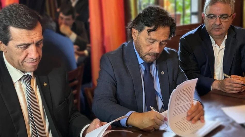 Empleo y contratación de proveedores locales, las prioridades de los gobernadores de la región del litio
