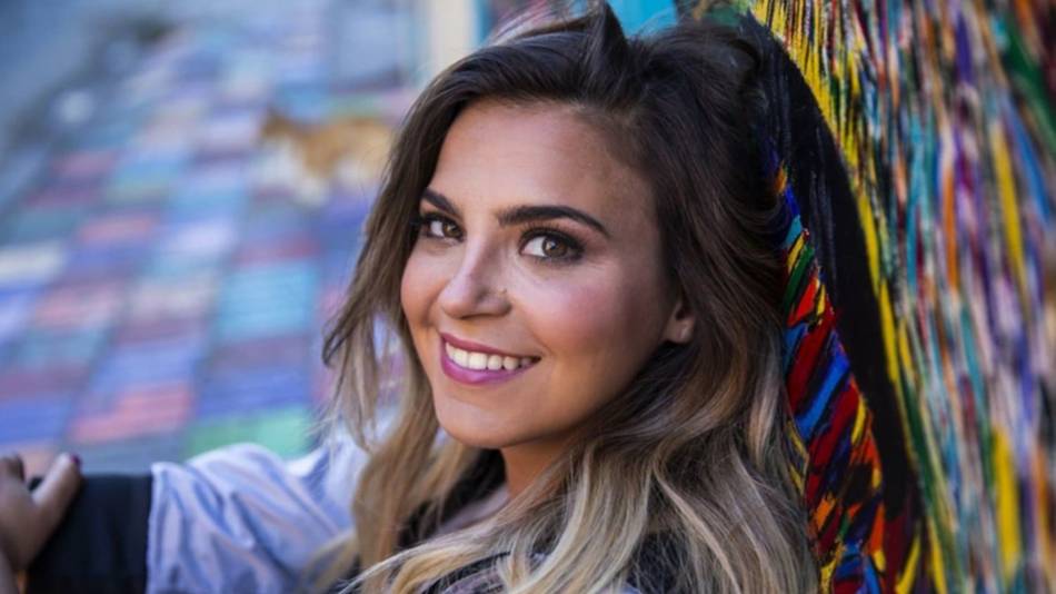 Magalí Tajes: "Poder hablar de cosas en serio con un  tono de gracia, es muy sanador"