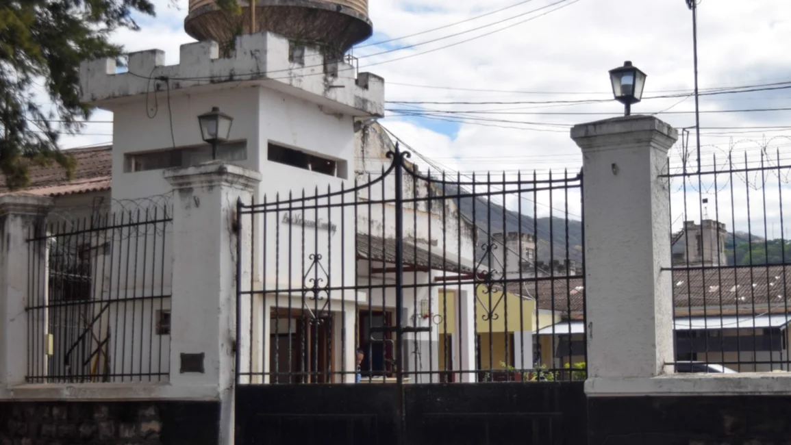 Murió el interno herido en el penal de Villa Las Rosas