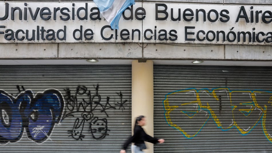 El Gobierno dijo que "tomar universidades es un delito"