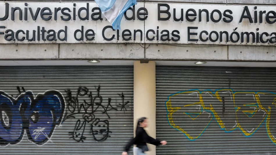 El Gobierno dijo que "tomar universidades es un delito"