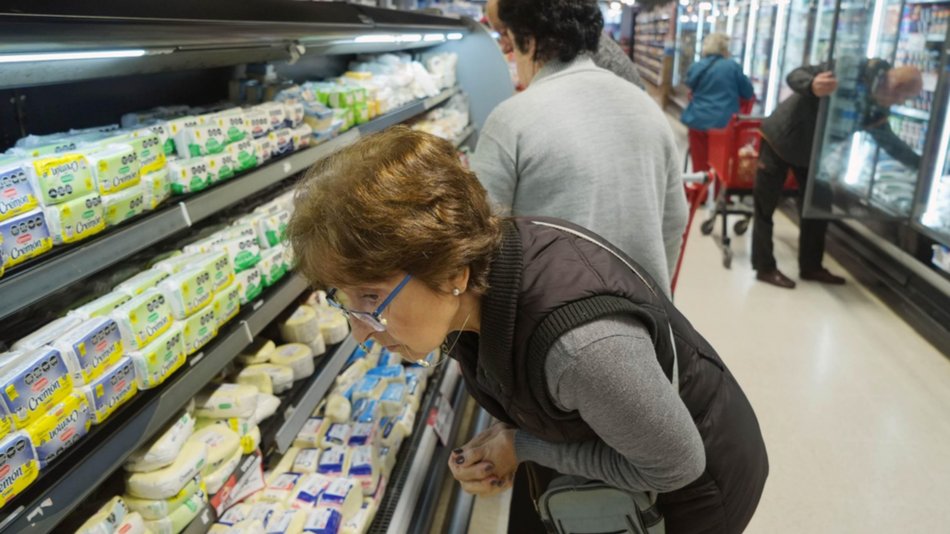  Como quería Milei, la inflación fue 3,5% pero acumula 100% en el año