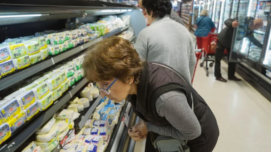  Como quería Milei, la inflación fue 3,5% pero acumula 100% en el año