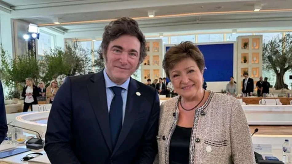 El FMI redujo los sobrecostos de deuda y benefició a la Argentina en US$ 3.200 millones