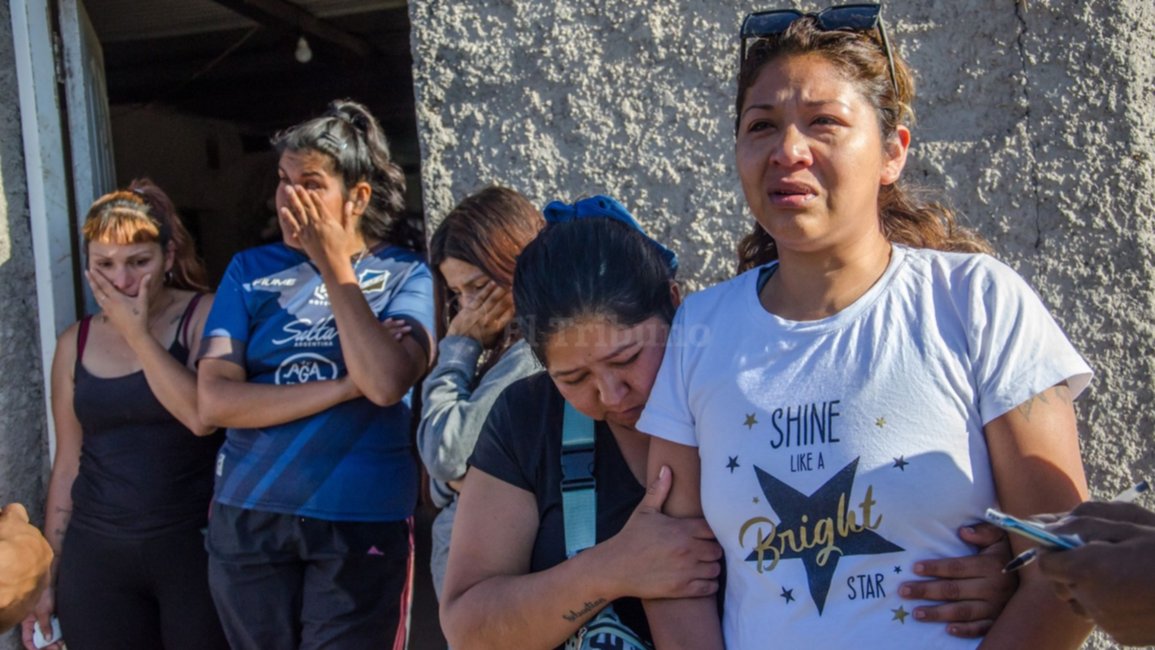 Doble femicidio en Cafayate: entre el dolor, hijos y nietos exigen justicia
