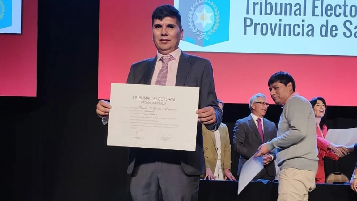 Fiscales apelarán la prisión domiciliaria de Carlos Martínez