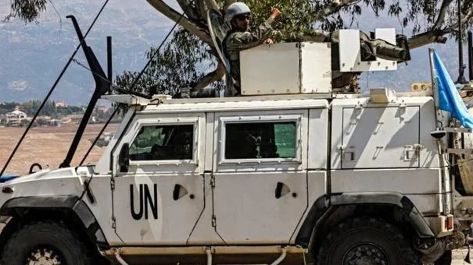 Líderes europeos condenaron ataque israelí contra fuerzas de paz de la ONU
