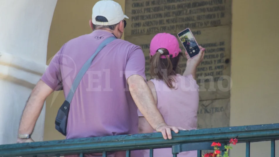 Los números del turismo fueron buenos, "pero no son para festejar"