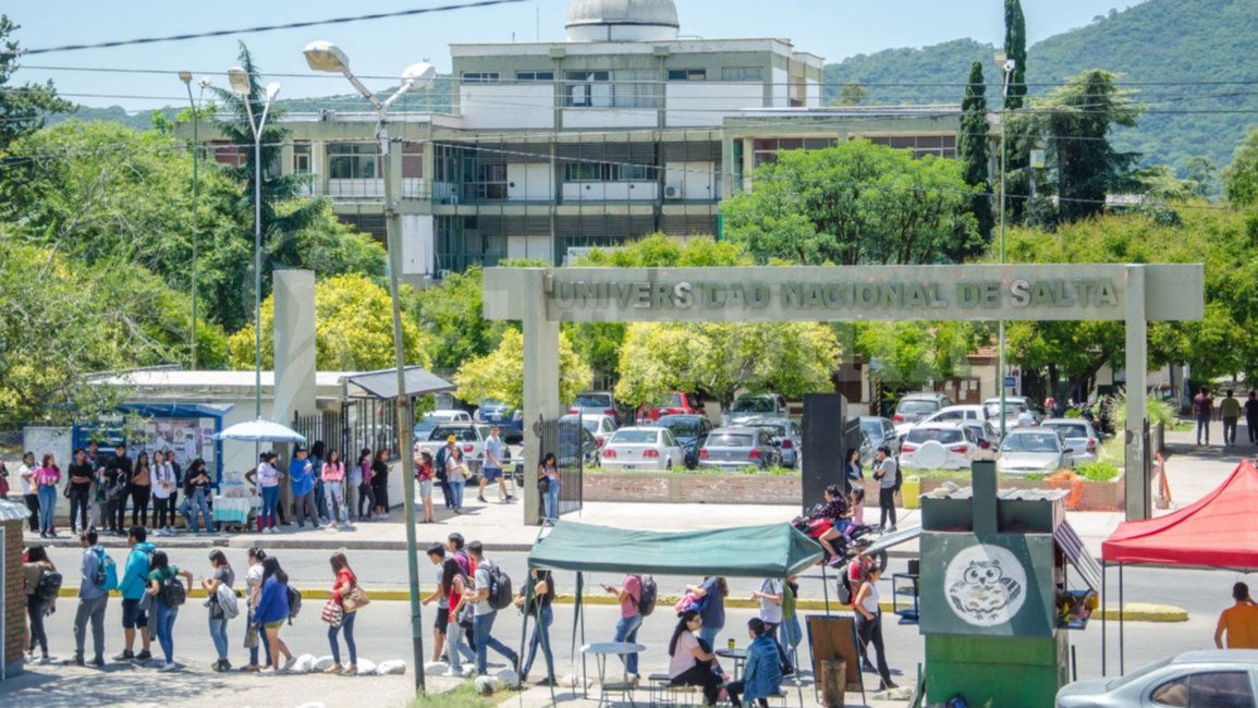 Advierten sobre la crítica situación financiera de la UNSa