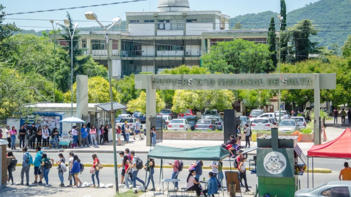 Advierten sobre la crítica situación financiera de la UNSa