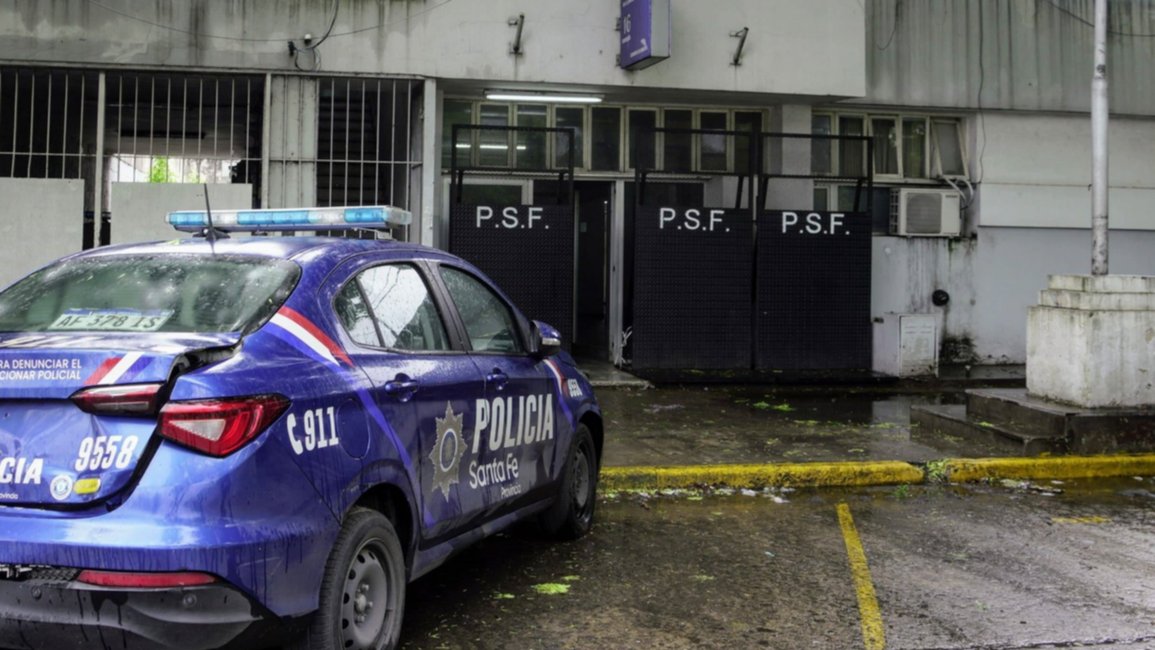 Masiva fuga de presos
