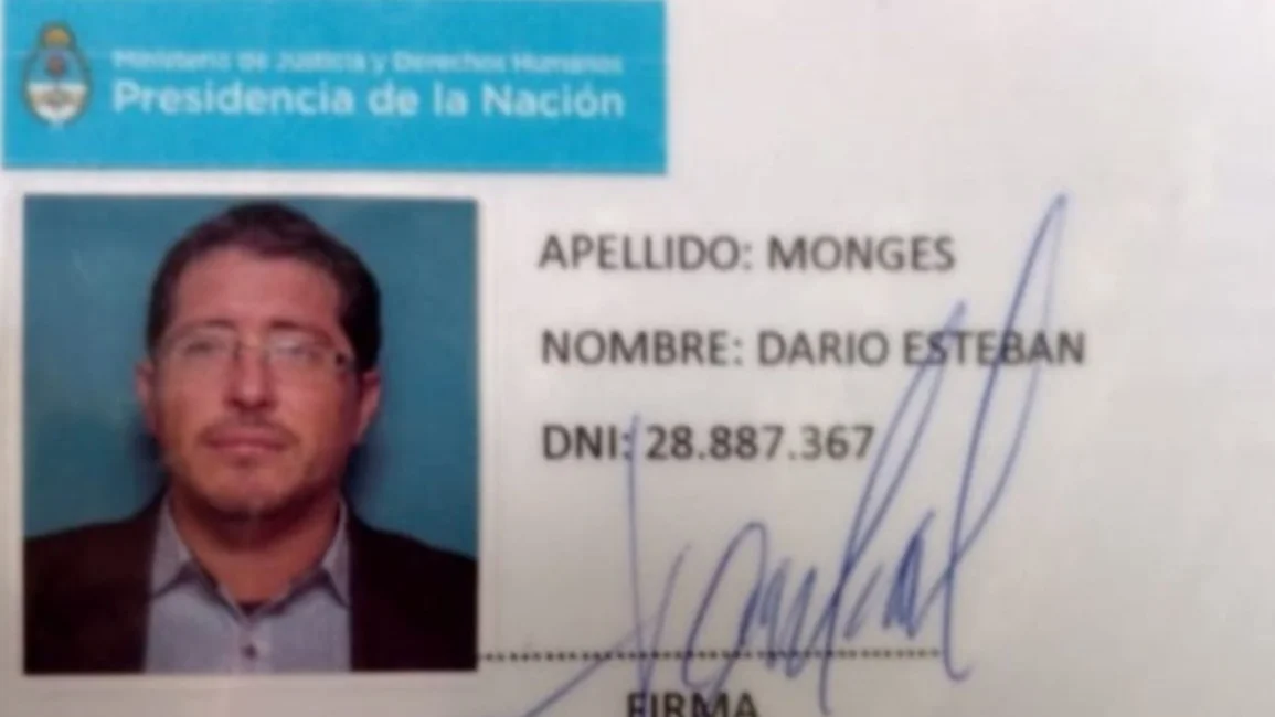 Más repercusiones de un video con tinte mafioso: un perfil turbio ¿Quién era Darío Monges?