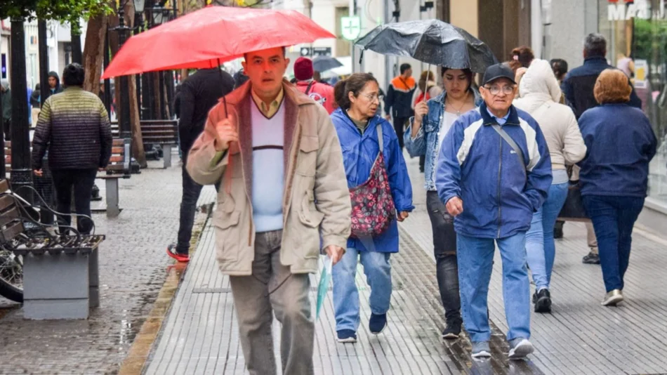 Clima en Salta: cuándo lloverá esta semana y qué dice el pronóstico para el Día de la Madre 