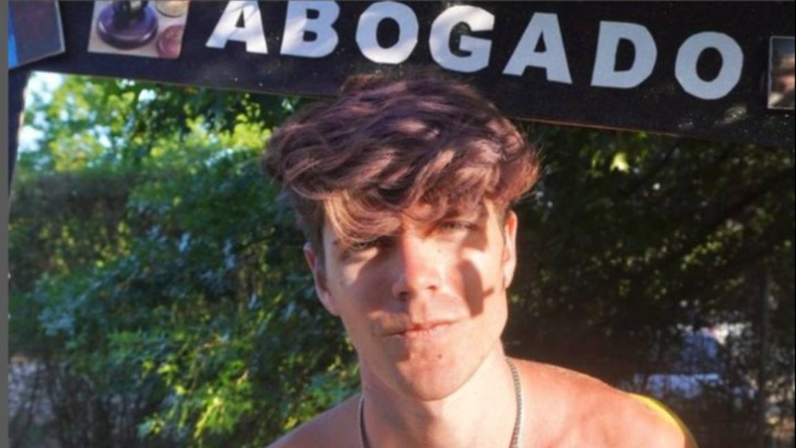 Marcos, el salteño ganador de Gran Hermano, ya es abogado