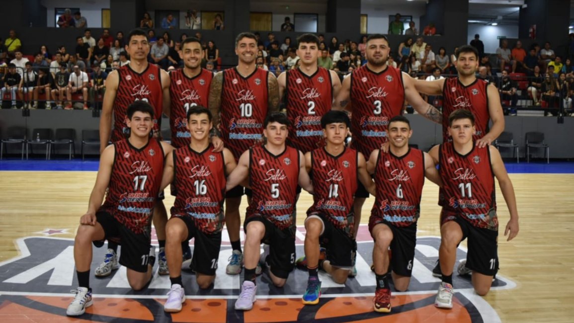 La naranja vuelve a rodar para Salta Basket
