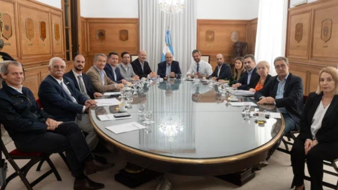 El Gobierno busca acordar una agenda legislativa con sus aliados