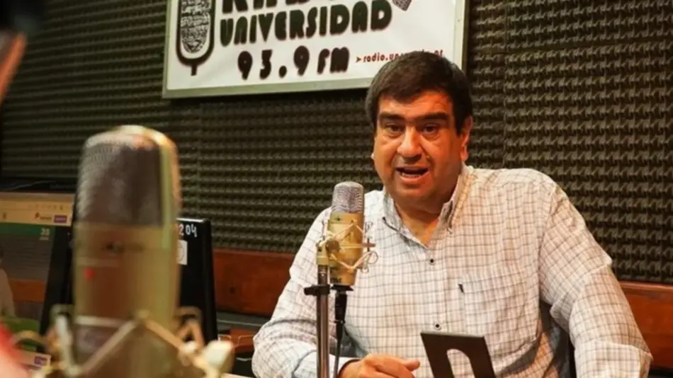 Hegab: "Yo creo que es una irresponsabilidad decir lo que dijo el decano Miguel Nina" 