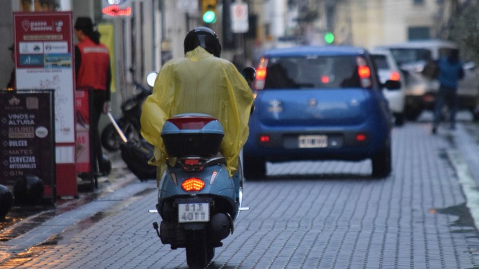 Clima en Salta: llueve en algunas zonas de la ciudad y qué dice el pronóstico para los próximos días 