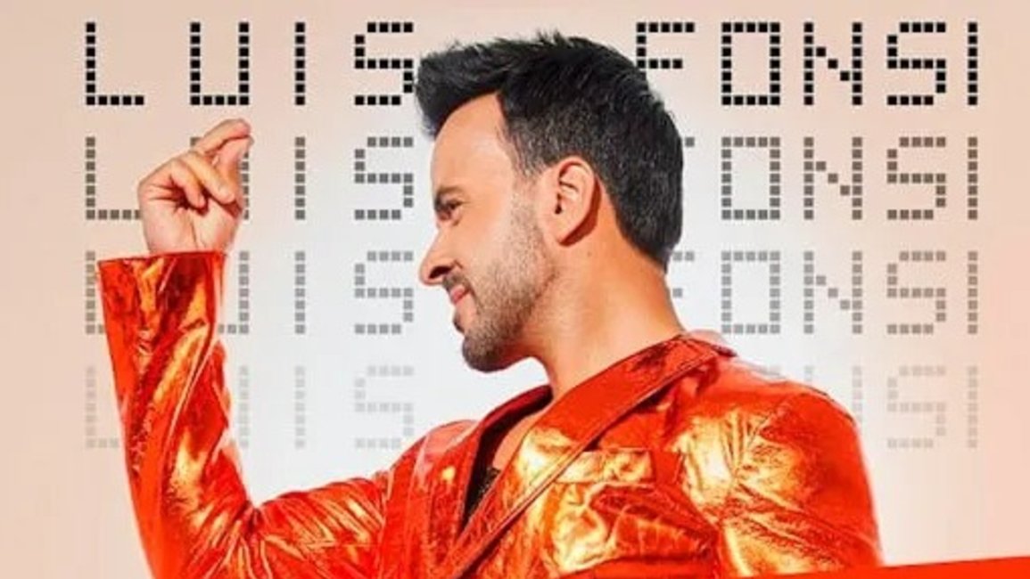 Luis Fonsi en Salta: falta poco para la noche más esperada