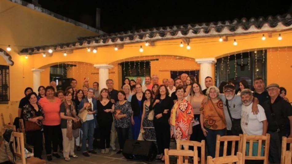 Una velada de música y letras de alto vuelo artístico, dedicada a los adultos mayores