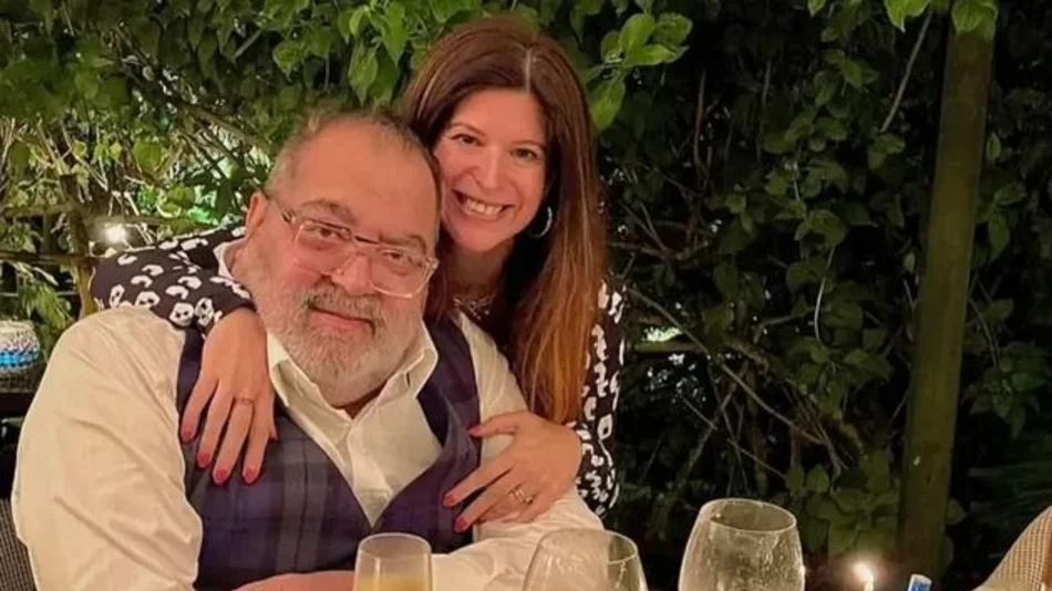 Elba Marcovecchio, desconsolada mientras operan a Jorge Lanata: “Tengo miedo”