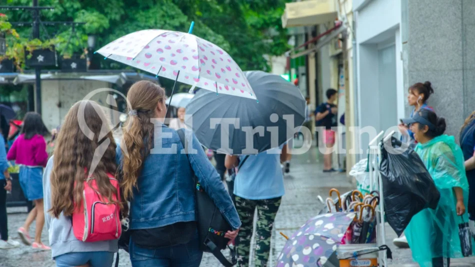 Clima en Salta: la inestabilidad se mantiene, por unos días pero ¿cómo estará el fin de semana?