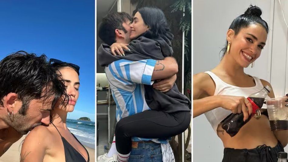 ¿Qué dijo Pedro Rosemblat sobre las declaraciones de Lali Espósito en lo de Susana?