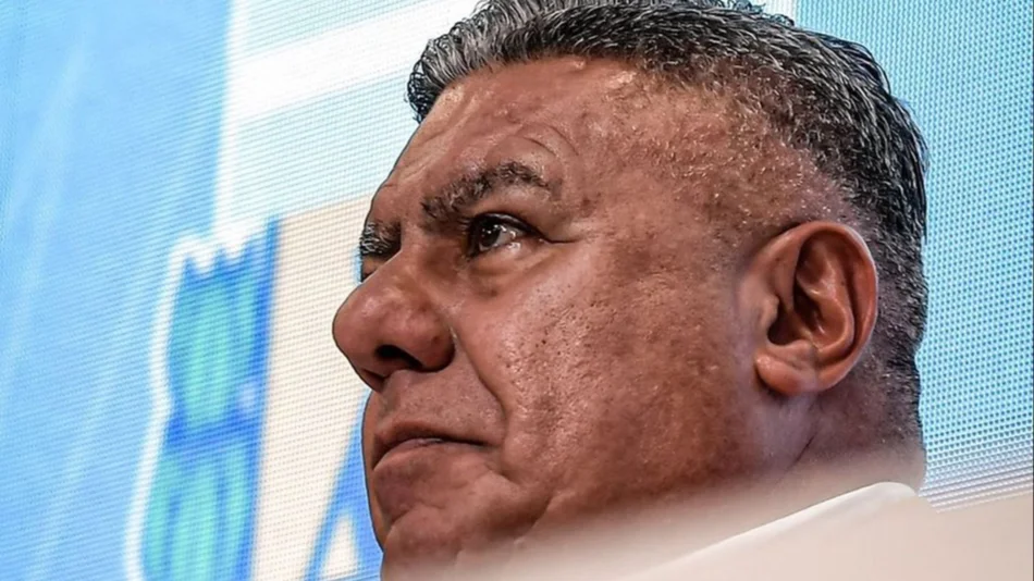 Elecciones en la AFA: Conmebol avaló la candidatura de Claudio Tapia