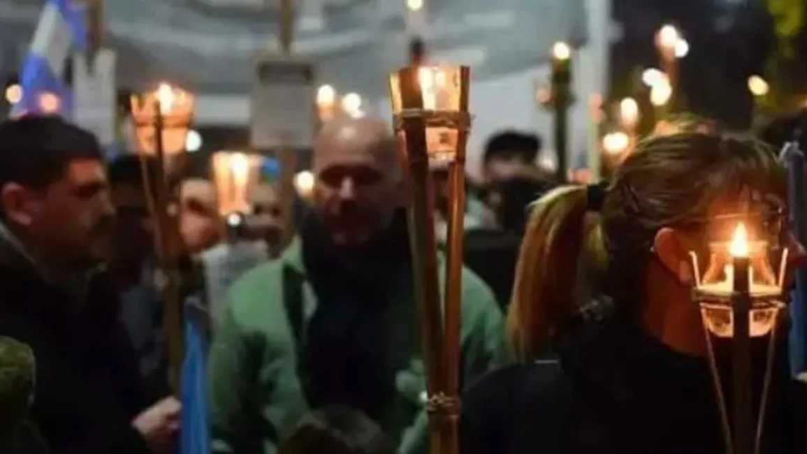 Estudiantes marcharon por mayor presupuesto