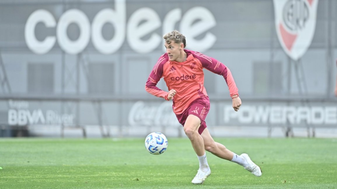 River, con un once mixturado, le hará frente al fortín