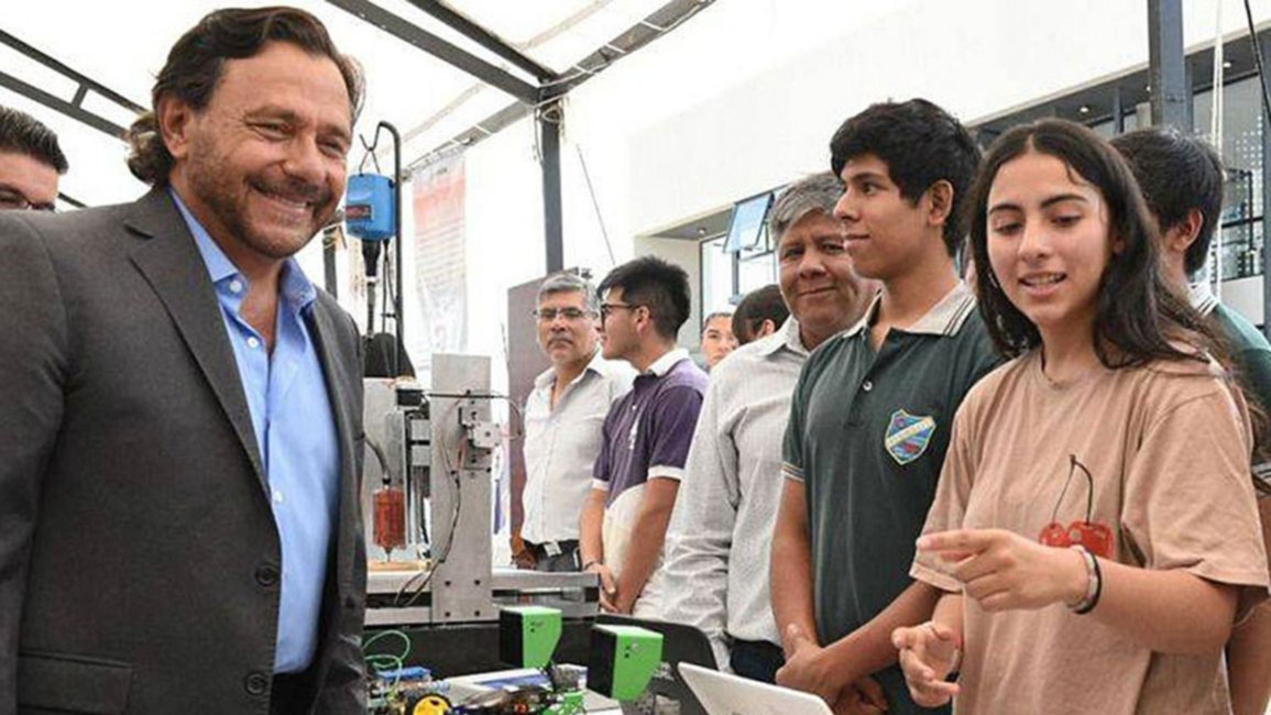 "Salta tiene un potencial en economía del conocimiento"