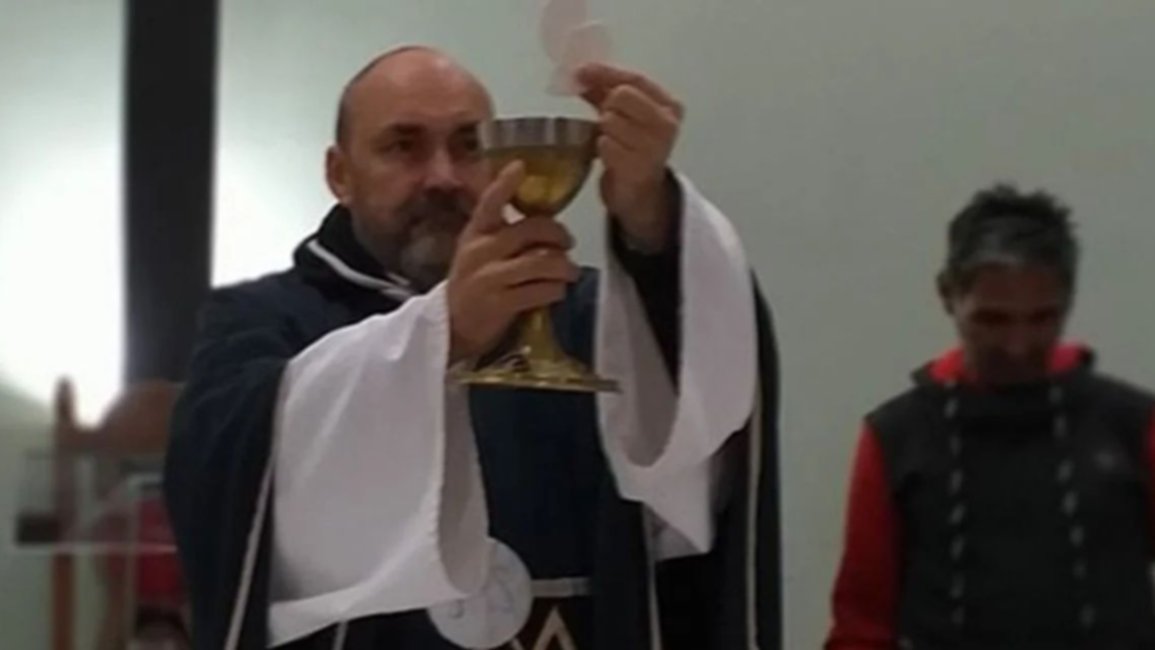 Comienza el juicio contra el sacerdote Fernando Páez de Tartagal acusado de abuso sexual