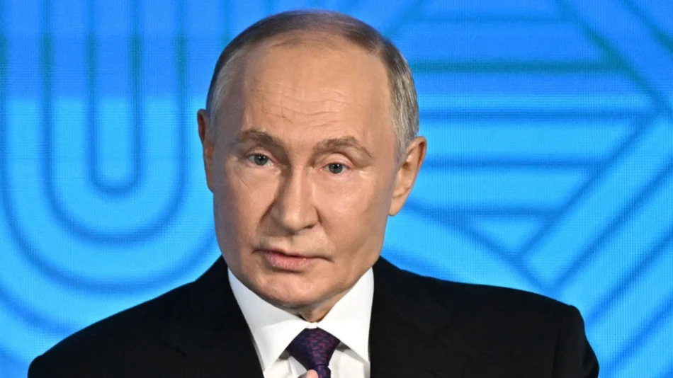 Por la orden de arresto en su contra, Putin no irá al G20