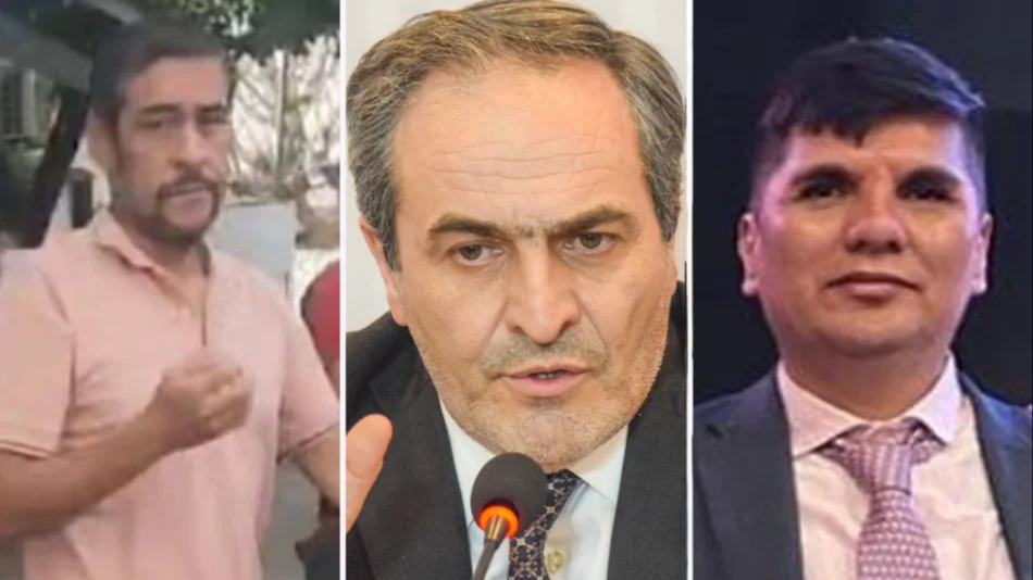 La Fiscalía también apelará la prisión domiciliaria que le fue otorgada al juez Parisi