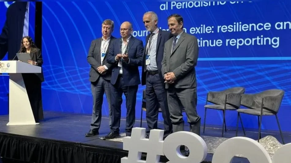 Tercera jornada de la Asamblea de la SIP: democracia, verificación, género y redes sociales