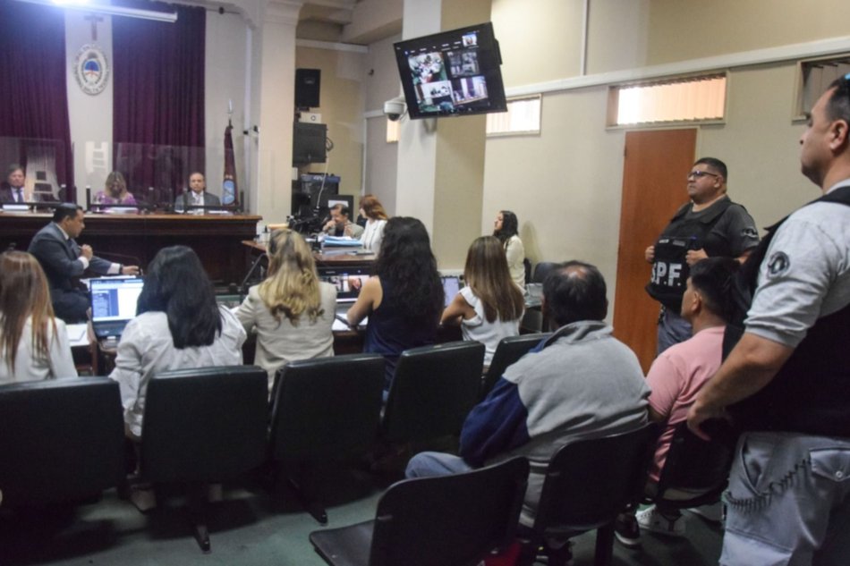 VIDEO. Fiscal Villalba, sobre el caso Monges: "Benjamín Cruz no puede ser testigo porque, en primer lugar, está imputado en otro caso"