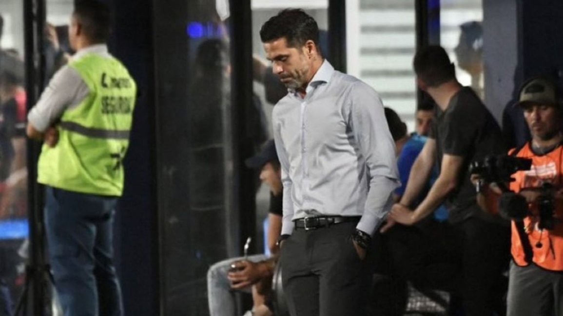 Boca fue goleado por Tigre en el debut de Fernando Gago como entrenador