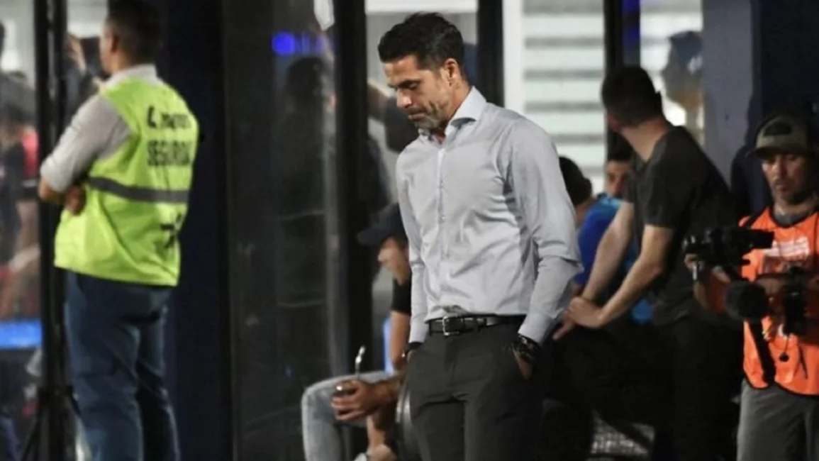Boca fue goleado por Tigre en el debut de Fernando Gago como entrenador