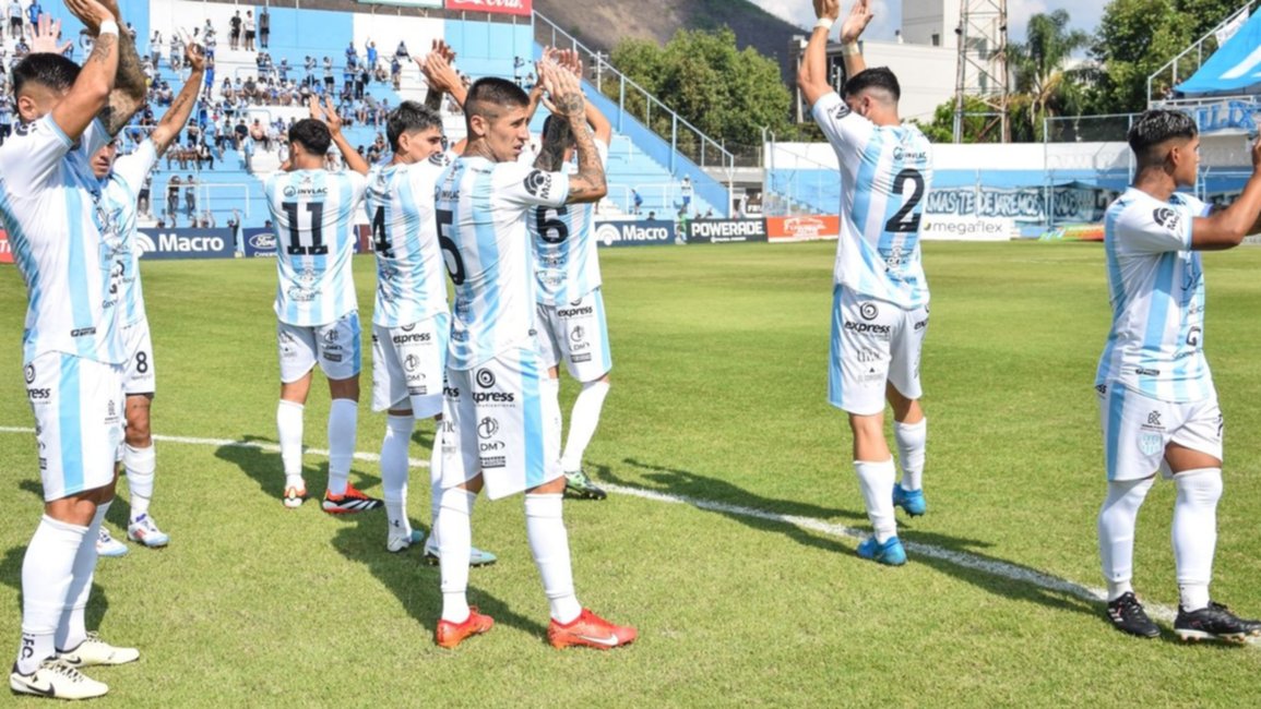 Gimnasia y Tiro armó coraje y puso la mente en el reducido