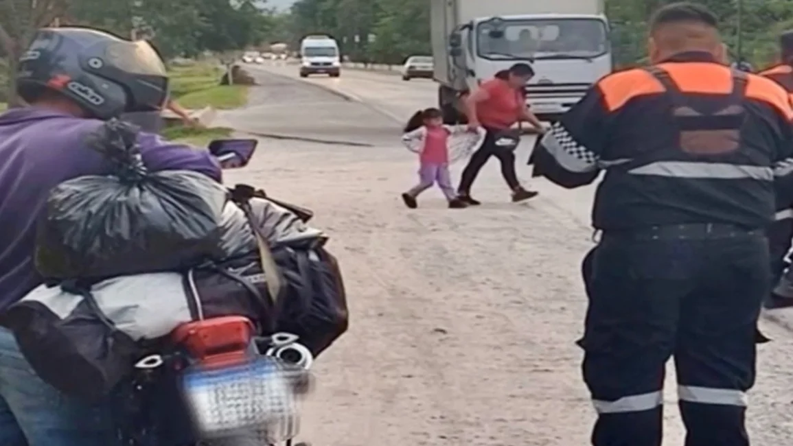 El Carril: Es alarmante el aumento de ebrios en moto