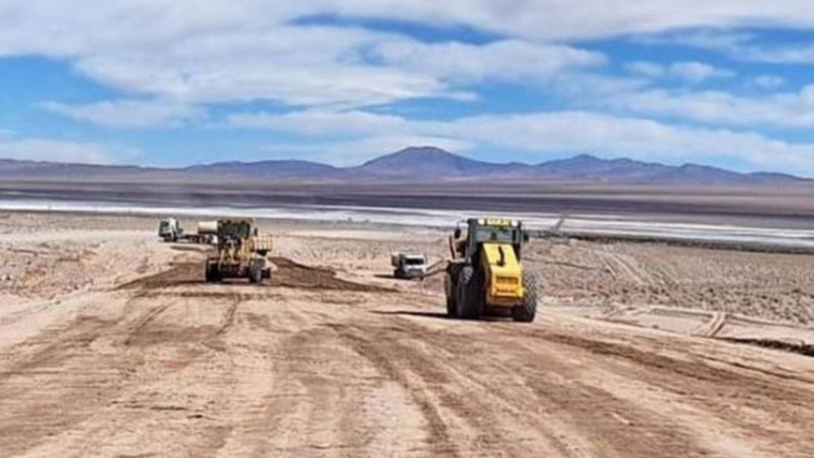 Avances en el plan de obras para la Puna salteña