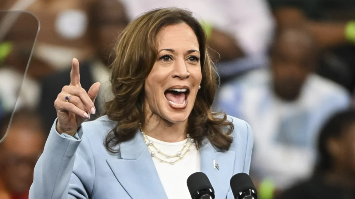 Harris: "Trump está cada vez más desquiciado"