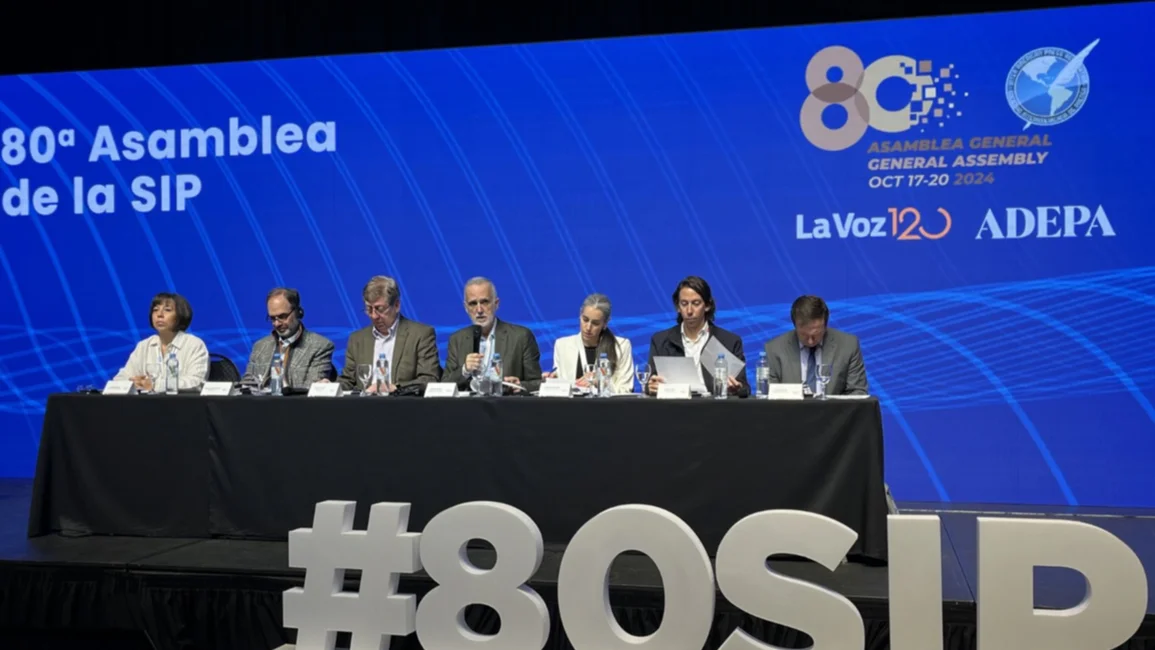 La SIP actualizó la Declaración de Salta a las nuevas exigencias digitales