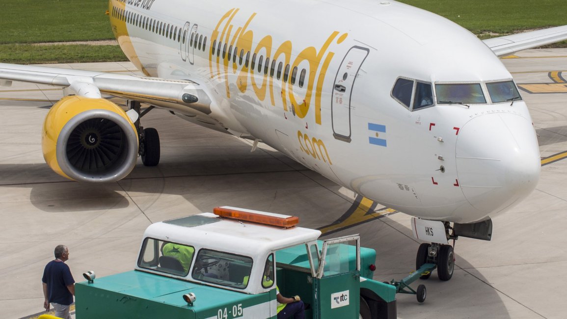 El mercado aerocomercial suma aviones y rutas