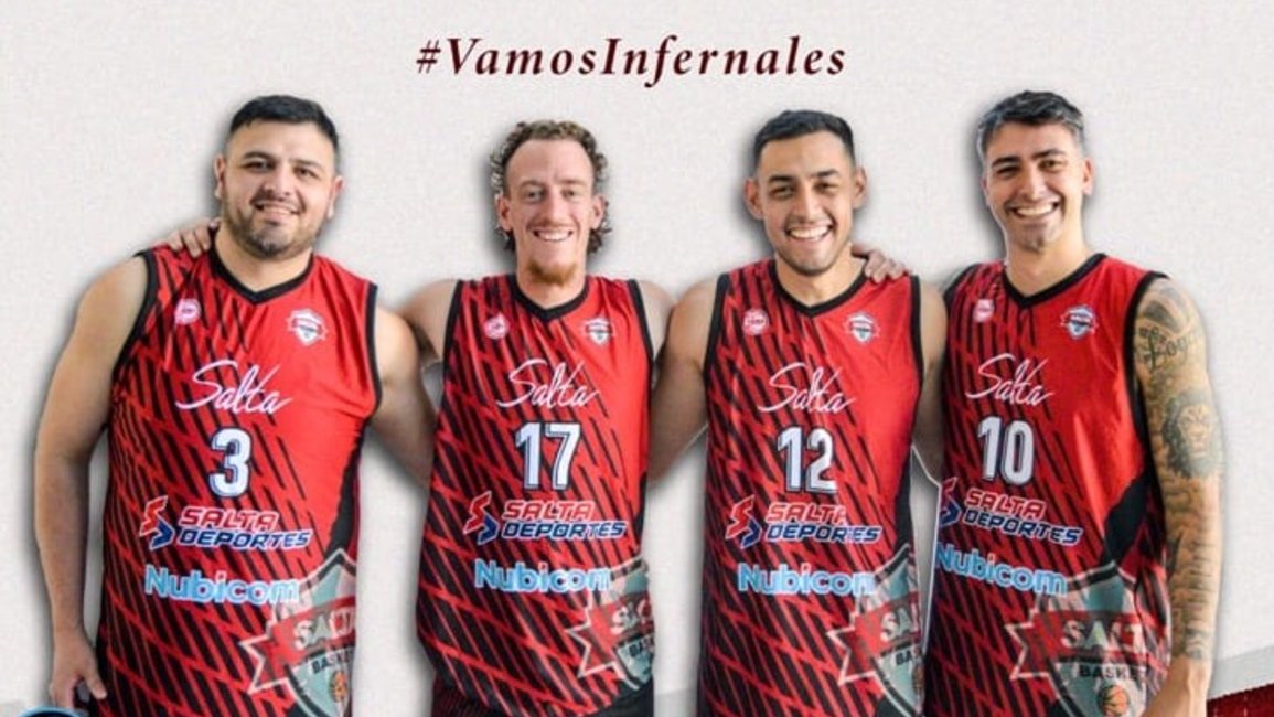Salta Basket vs. Comunicaciones, en el Delmi: una noche de básquet de alto nivel, entradas a la venta 