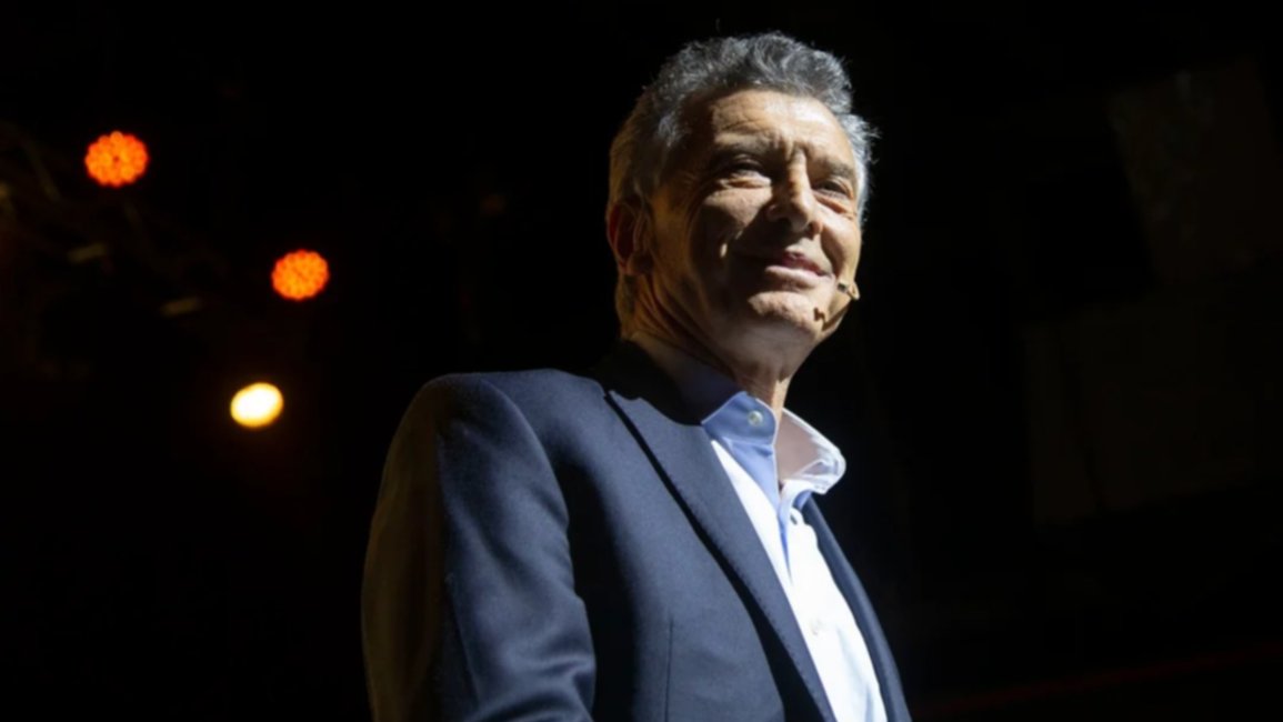 Macri: "Milei a veces es demasiado violento, los viejos meados creemos en otro tipo de formas"