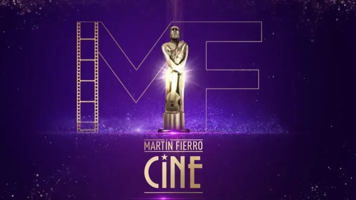VIDEOS: La alfombra roja de los premios Martín Fierro al Cine y los nominados